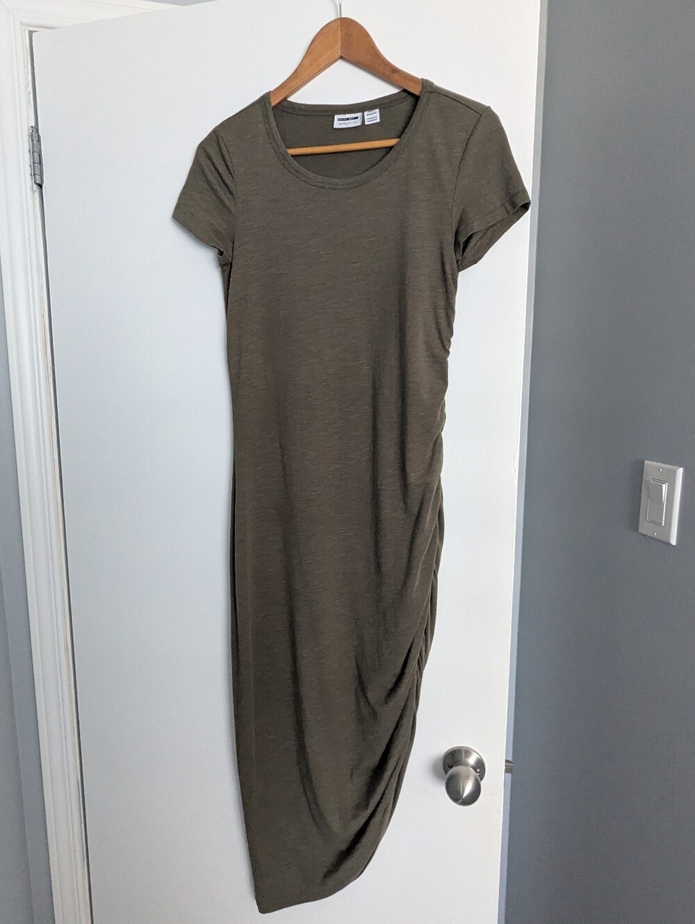 Elevated T-shirt Dress